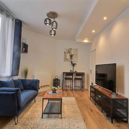 Apartament Le Cocon De Pleyel Saint-Denis  Zewnętrze zdjęcie