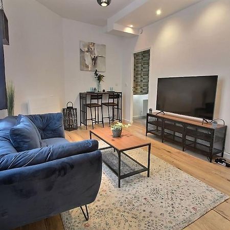 Apartament Le Cocon De Pleyel Saint-Denis  Zewnętrze zdjęcie