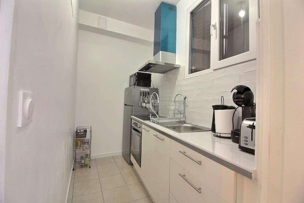 Apartament Le Cocon De Pleyel Saint-Denis  Zewnętrze zdjęcie