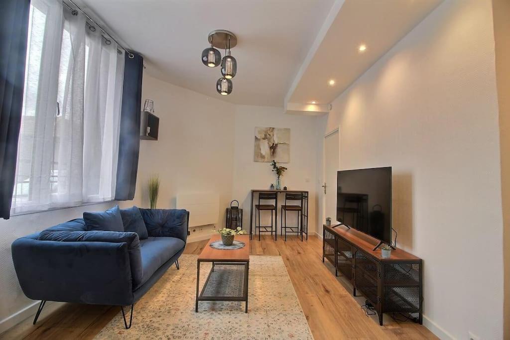 Apartament Le Cocon De Pleyel Saint-Denis  Zewnętrze zdjęcie
