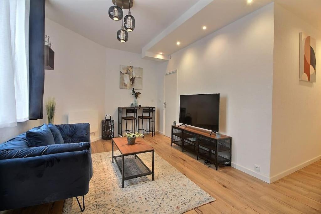 Apartament Le Cocon De Pleyel Saint-Denis  Zewnętrze zdjęcie