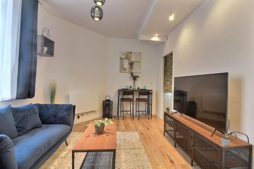 Apartament Le Cocon De Pleyel Saint-Denis  Zewnętrze zdjęcie