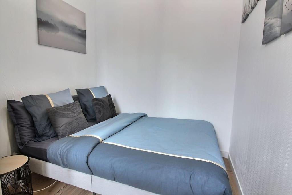 Apartament Le Cocon De Pleyel Saint-Denis  Zewnętrze zdjęcie