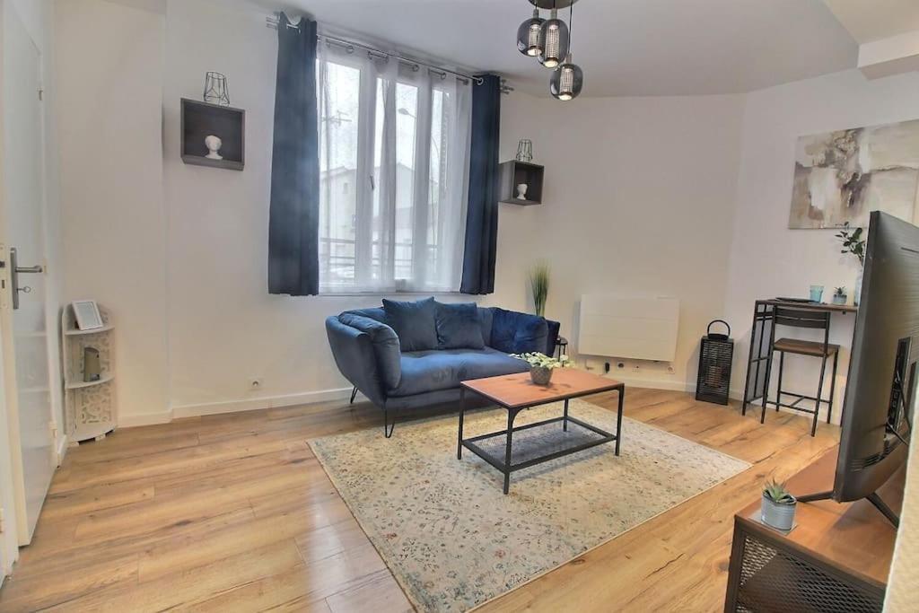Apartament Le Cocon De Pleyel Saint-Denis  Zewnętrze zdjęcie