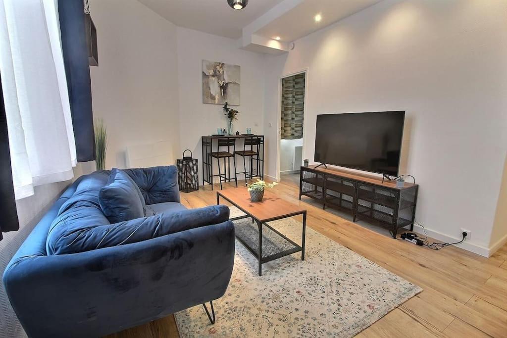Apartament Le Cocon De Pleyel Saint-Denis  Zewnętrze zdjęcie