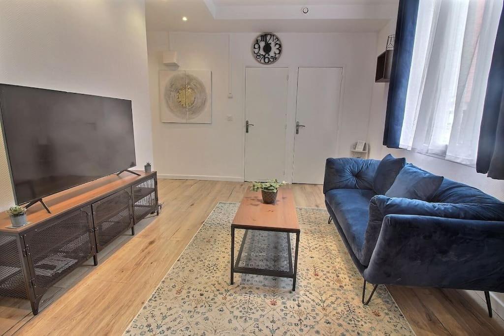 Apartament Le Cocon De Pleyel Saint-Denis  Zewnętrze zdjęcie