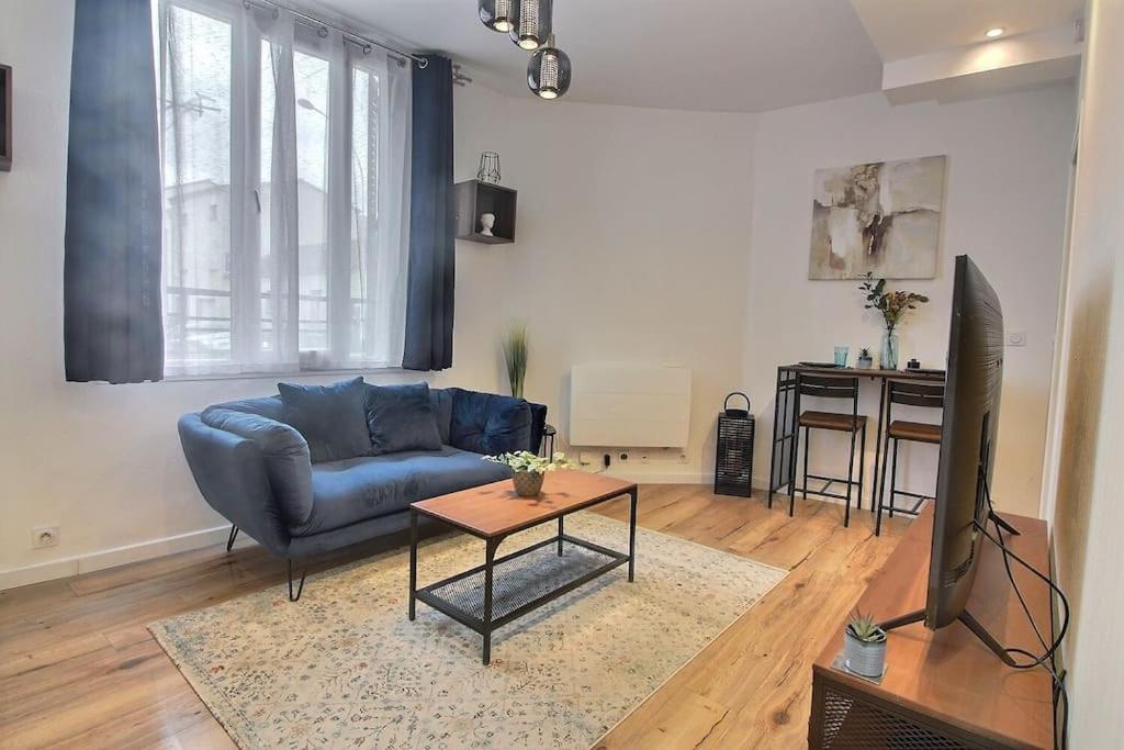 Apartament Le Cocon De Pleyel Saint-Denis  Zewnętrze zdjęcie